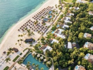 These Are The 5 Best Resorts In Cancun & The Riviera Maya For 2026 According To Travelers
