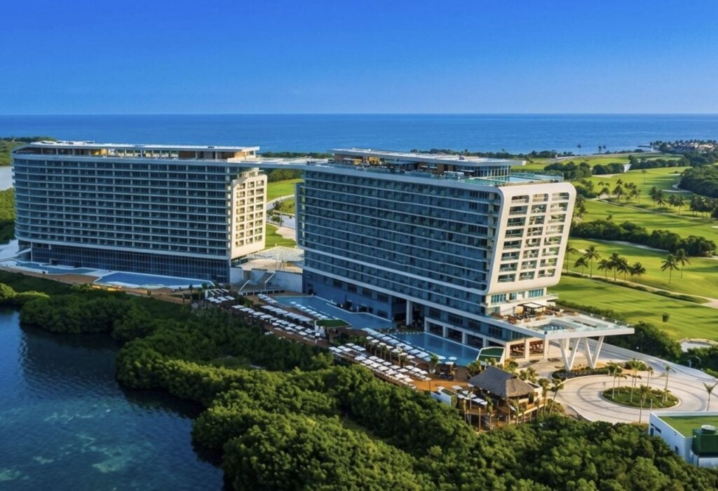 Major Brand Opens Doors To Its First Ever All-Inclusive In Cancun