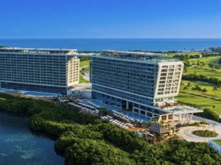 Major Brand Opens Doors To Its First Ever All-Inclusive In Cancun