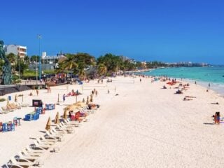 Playa Del Carmen Issues Warning To Vendors That Beaches Are Free For Everyone After Recent Complaints