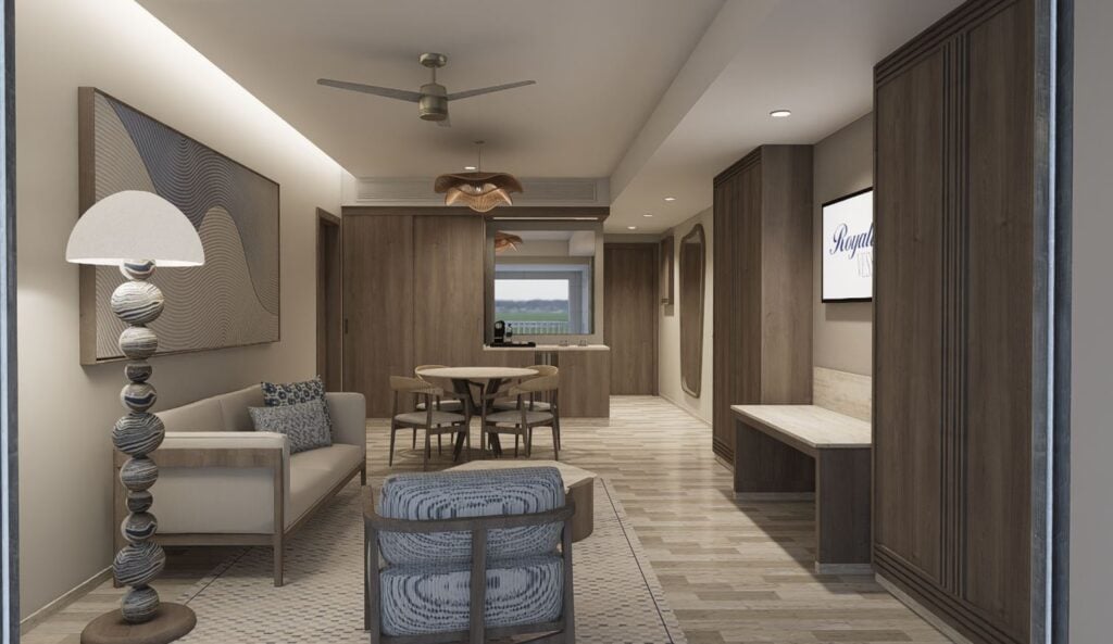 Royalton Essence Suite