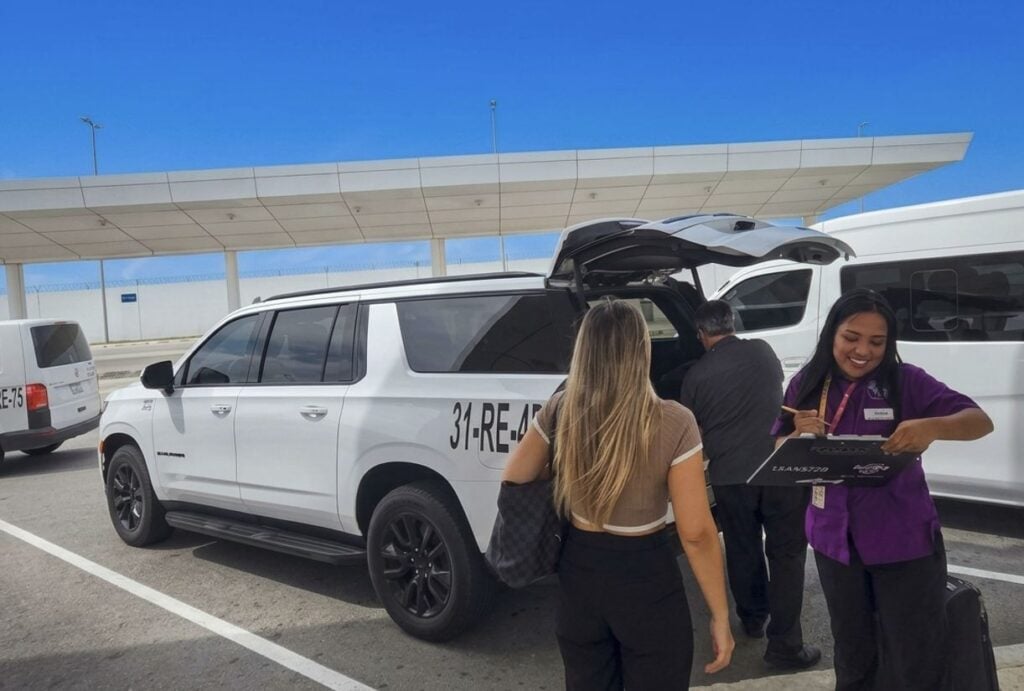 The Secret Cancun Airport Transfer Trick That Saves You Time And Money