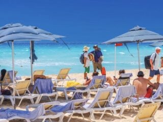 These Are The Top 2 Safety Issues In Cancun Travelers Are Reporting This Summer