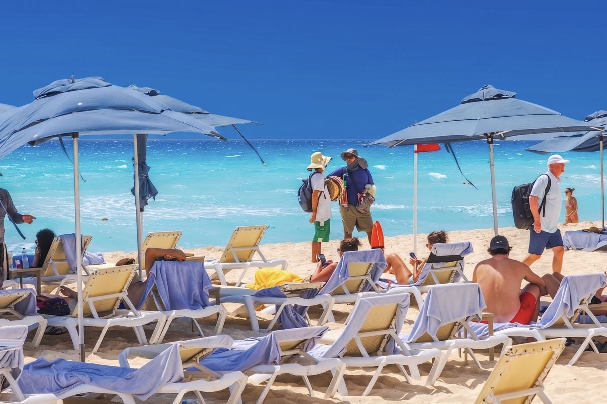 These Are The Top 2 Safety Issues In Cancun Travelers Are Reporting This Summer