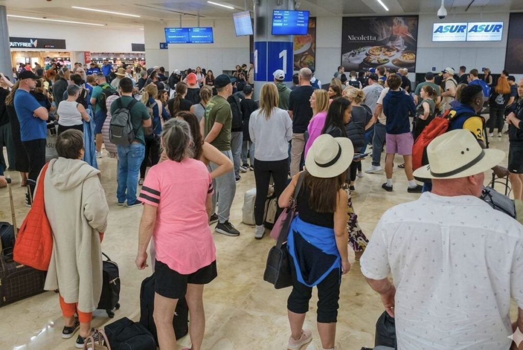 This Is How Early You Need To Leave For The Cancun Airport The 2026 Reality
