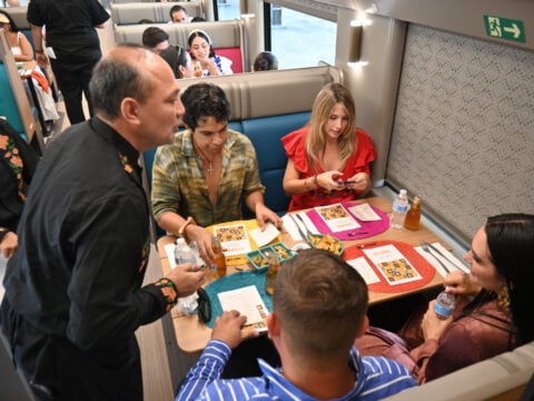 Tren_Restaurante_Janal Maya Train