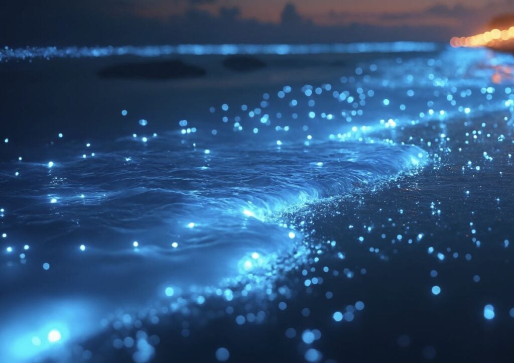 bioluminescence