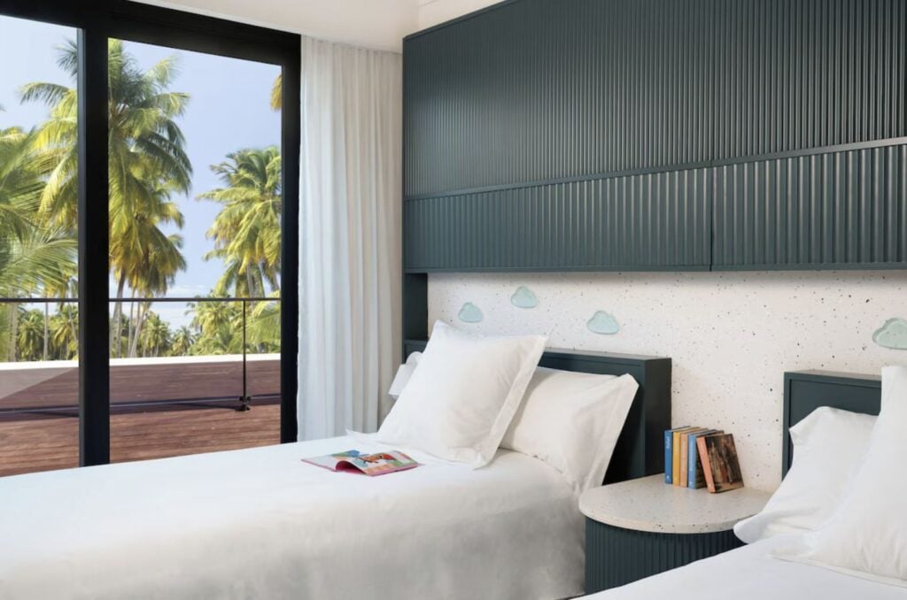 family room Beds