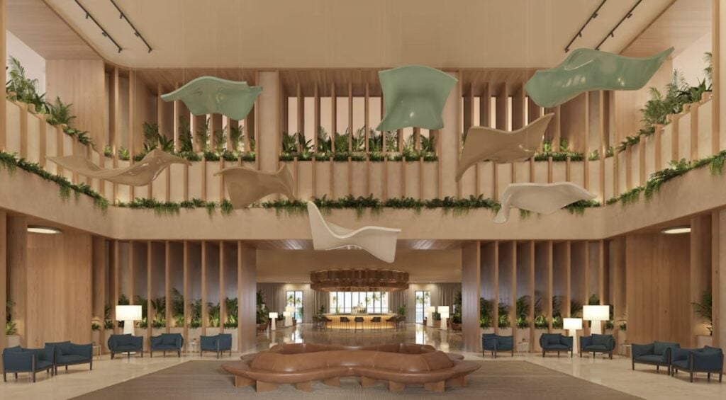 lobby