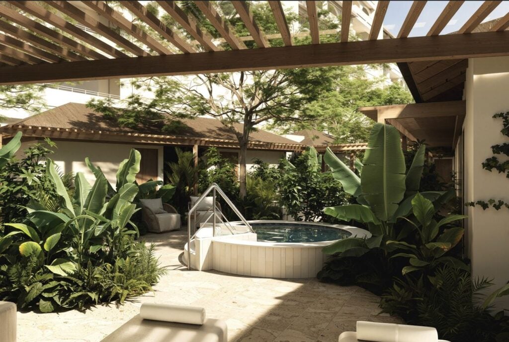 spa