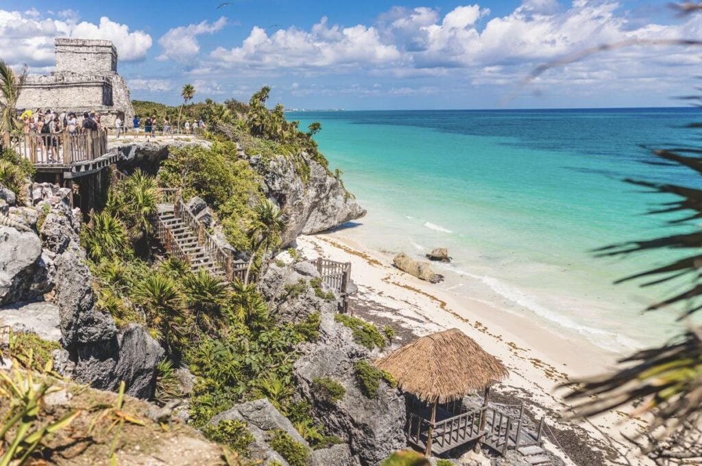 5 New Nonstop Flights Launching To Tulum This Winter As The Destination Stages A Comeback