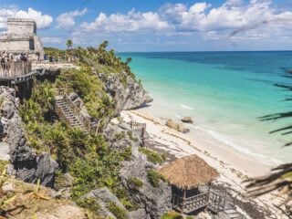 5 New Nonstop Flights Launching To Tulum This Winter As The Destination Stages A Comeback