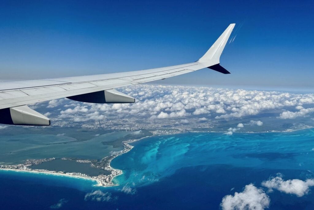 6 New Nonstop Flights To Cancun Launching This Winter