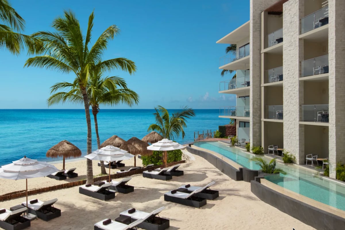 Dreams Cozumel