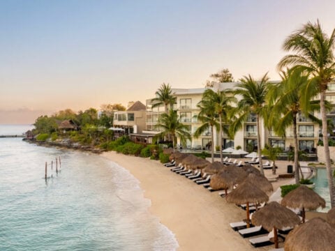 Dreams Cozumel 1