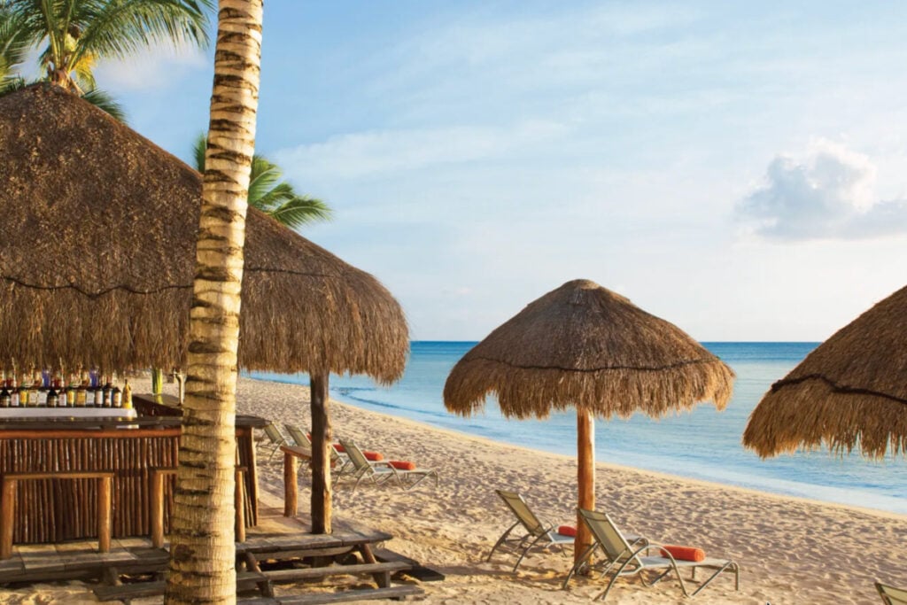 Dreams Cozumel 3