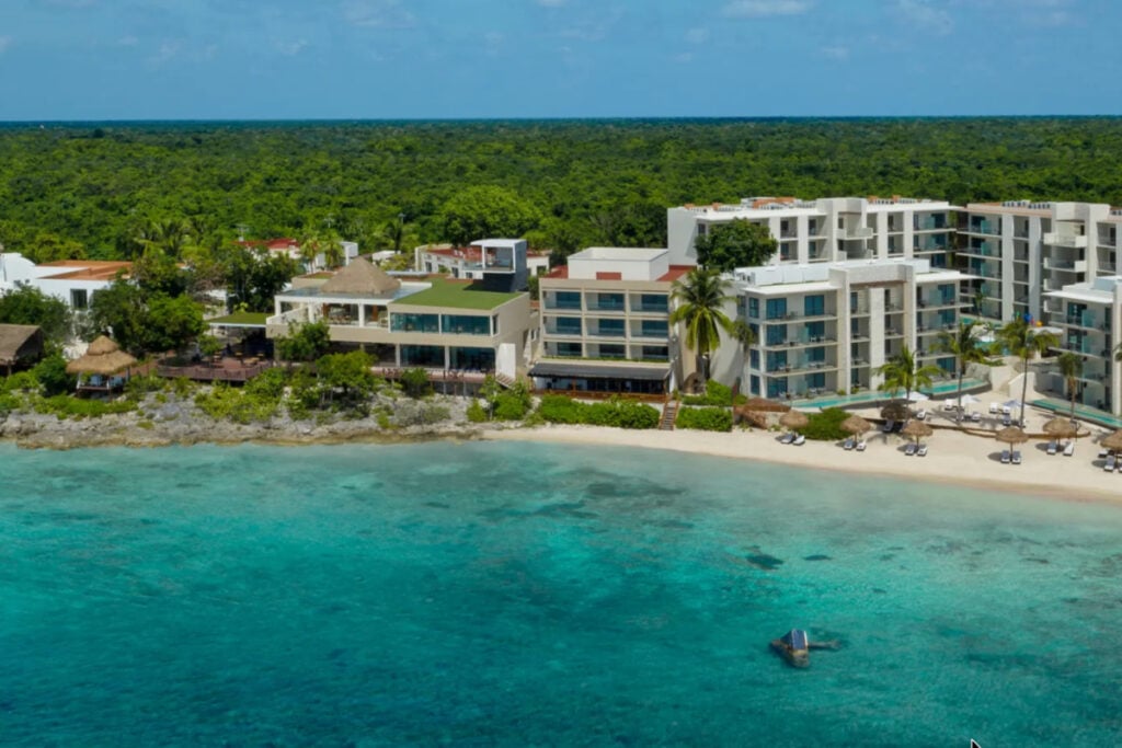 Dreams Cozumel 4