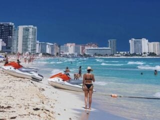 Experts Say The Drop In Cancun Tourism Is Due To These 4 Reasons