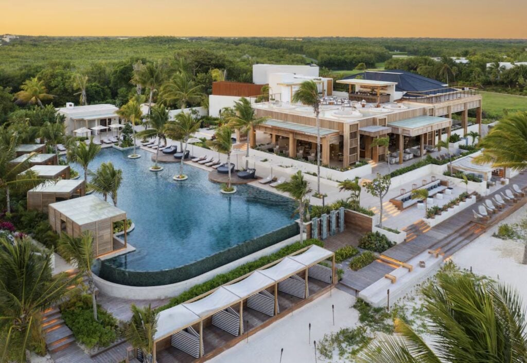 Fairmont Mayakoba