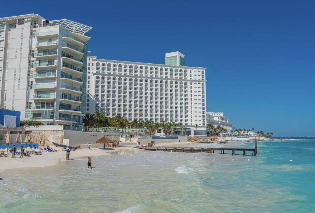 Here Is How Much Resort Prices Have Gone Up In Cancun For 2026