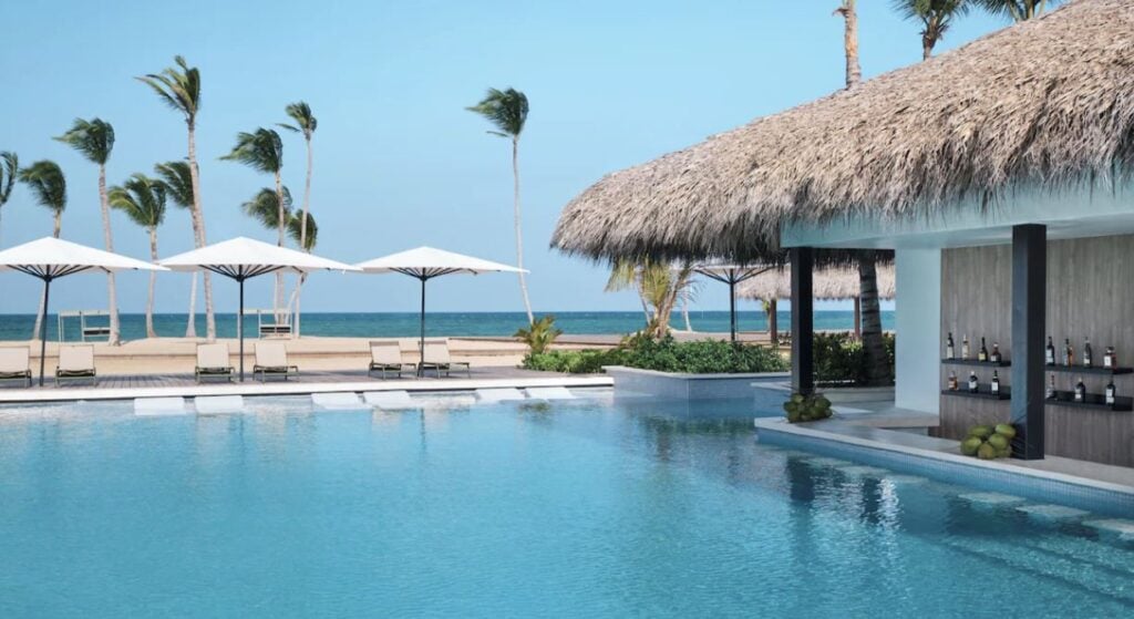 Pool Finest Riviera Cancun