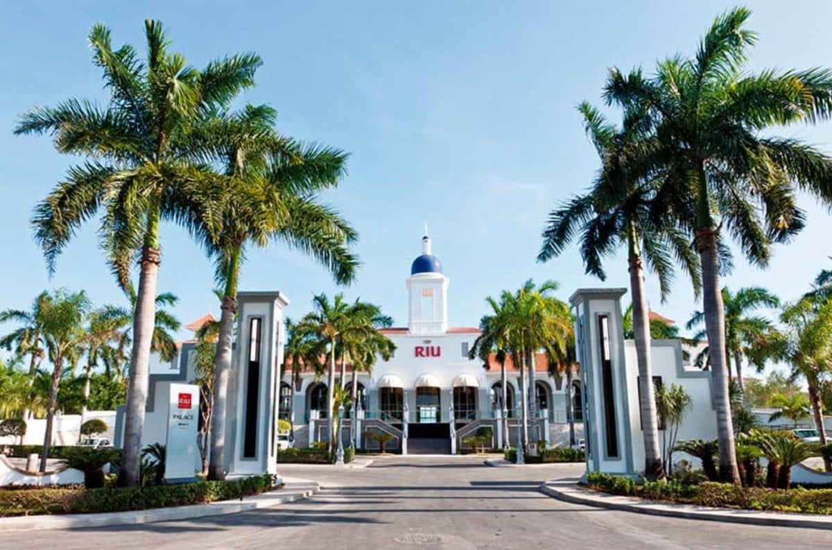 Riu Palace Mexico 1