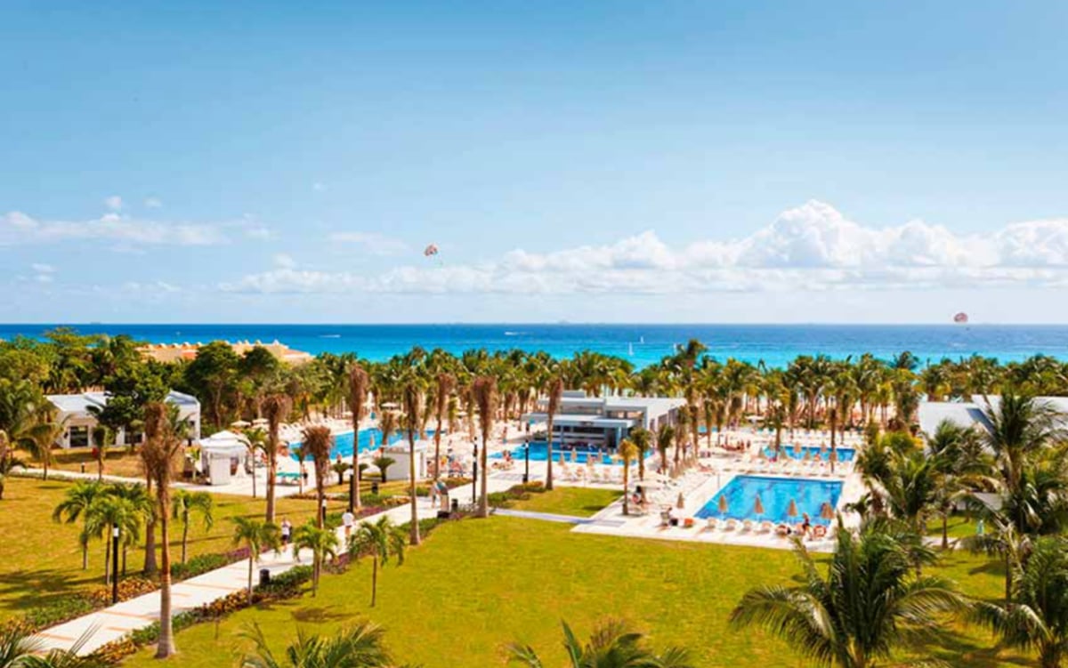 Riu Palace Mexico 3