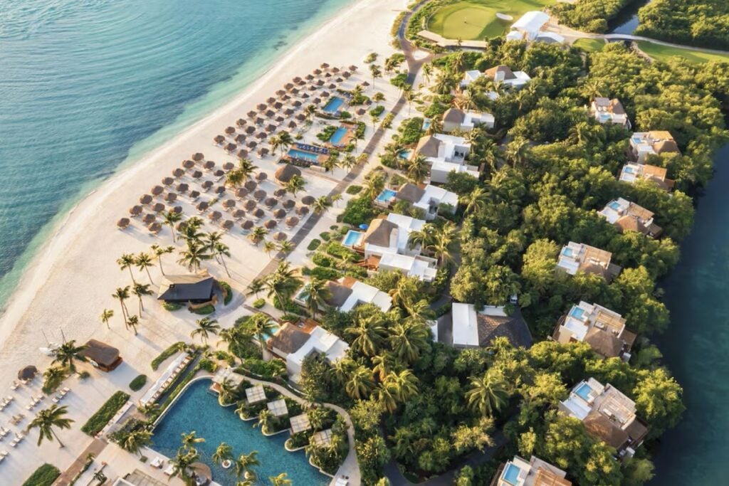 This Is The First Resort To Offer A Free Night If Sargassum Builds Up On The Beach