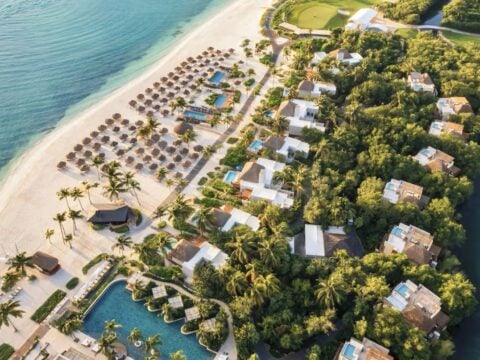 This Is The First Resort To Offer A Free Night If Sargassum Builds Up On The Beach