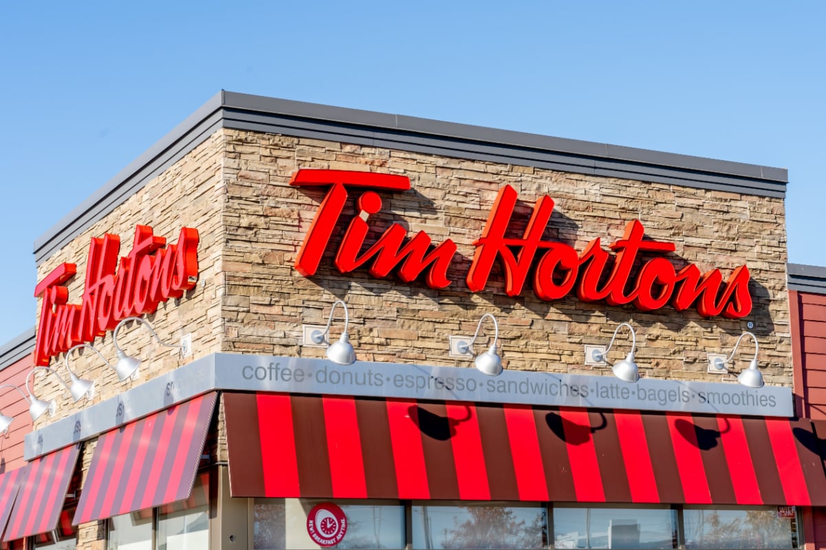 Tim Hortons (1)