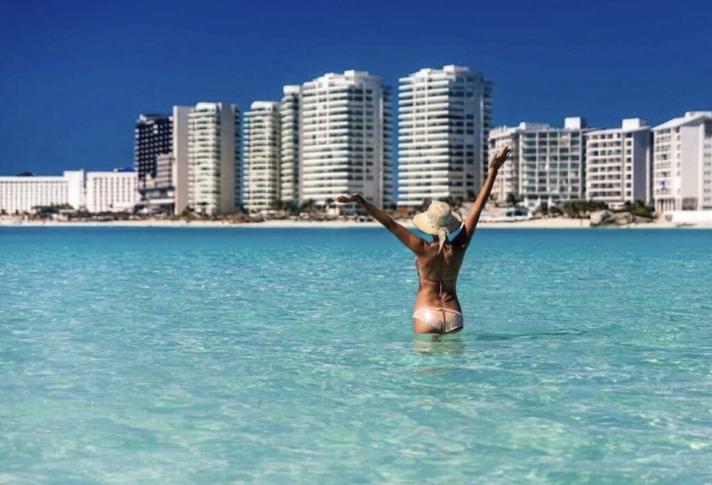 Would You Return To Cancun Here's How Many Travelers Do