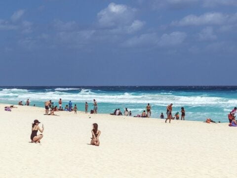 Your Cancun Vacation May Cost More Soon Debate Ignites Over 35% Tourist Fee Increase