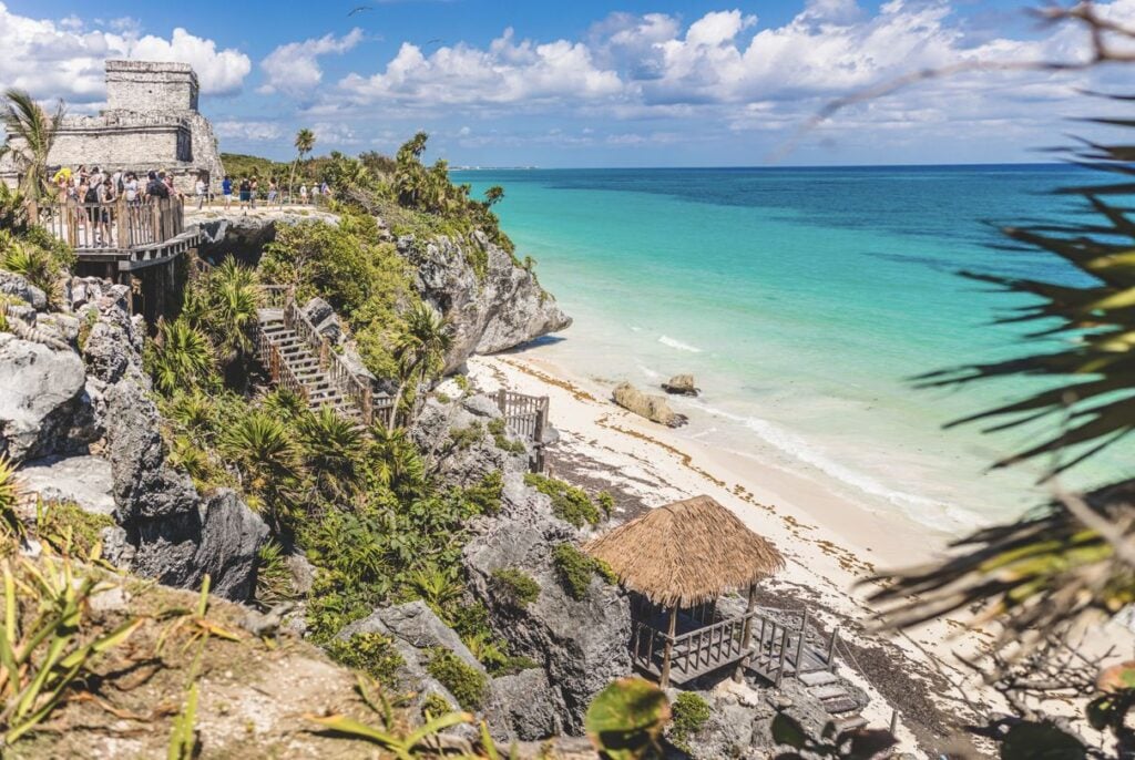 American Airlines Cuts Flights To Tulum This Winter As Demand From US Drops