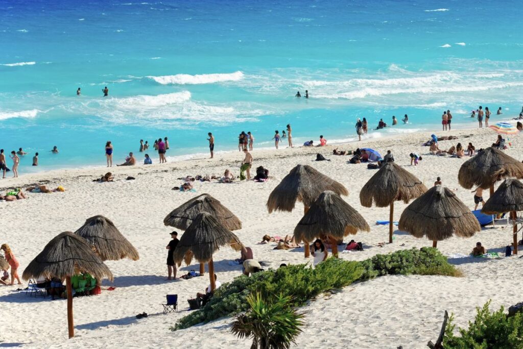 Cancun International Tourists Drop By 11% In September Here&rsquo;s What&rsquo;s Driving The Decline
