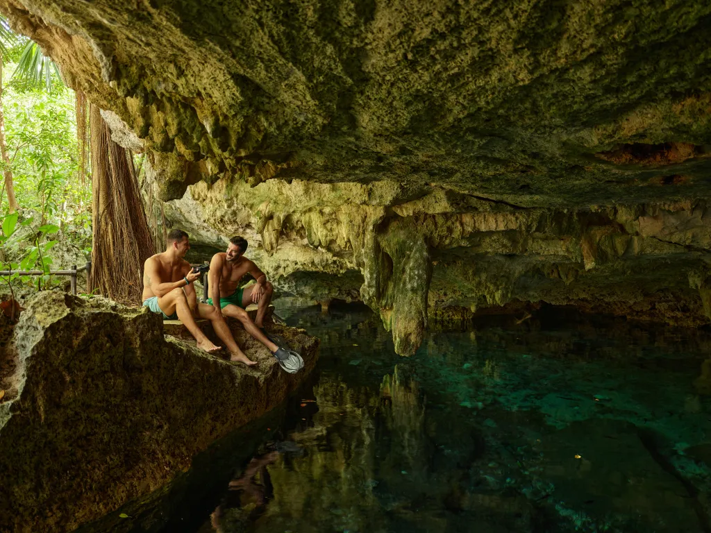 Conrad-Tulum-Riviera-Maya-Cenote-Excursion