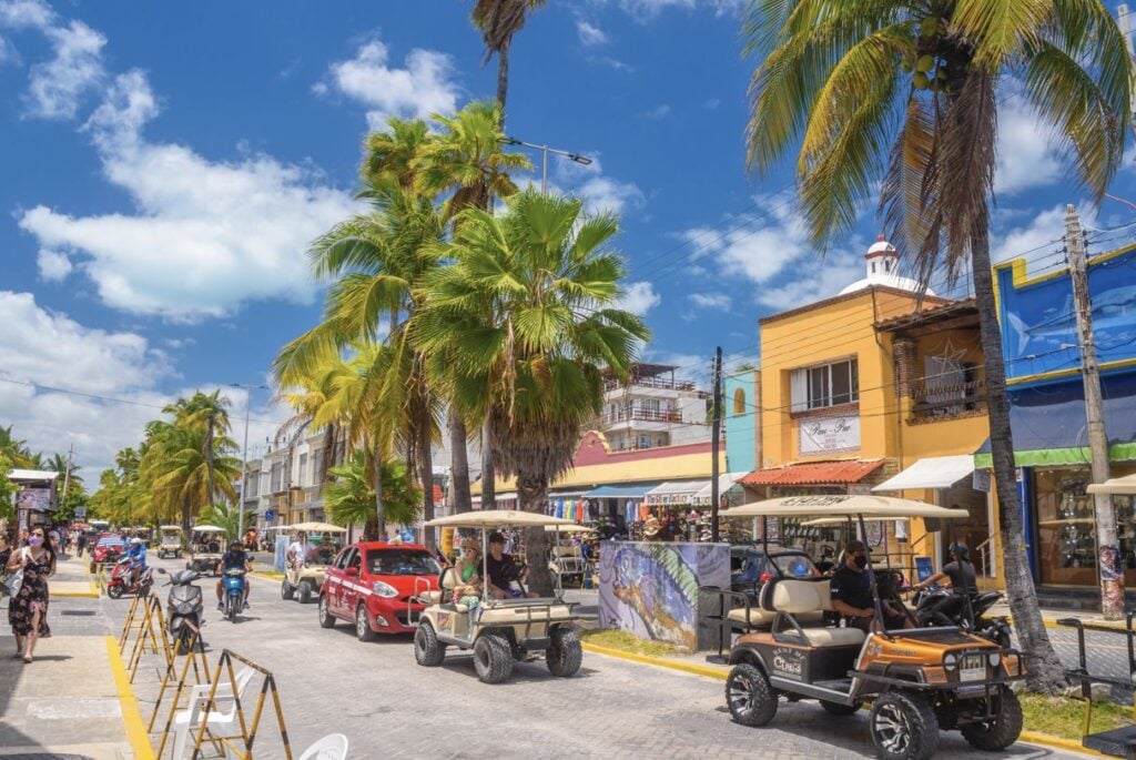 Criminals Arrested That Were Targeting Tourists On Isla Mujeres