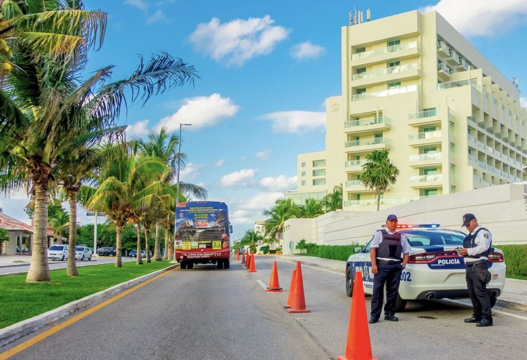 Is It Safe To Leave Your Cancun Resort Here Is What You Need To Know