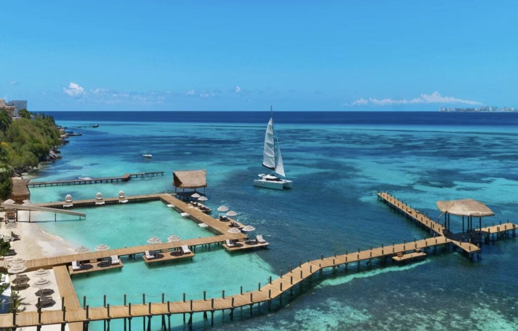 Isla Mujeres by Secrets
