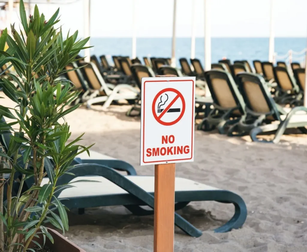 No-smoking-sign