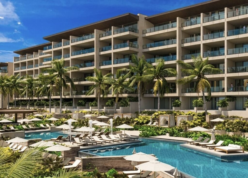 Park Hyatt Will Open Its First Ever All-Inclusive On December 3rd Near Cancun