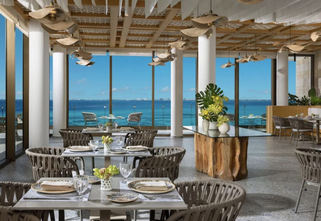 Restaurant.
