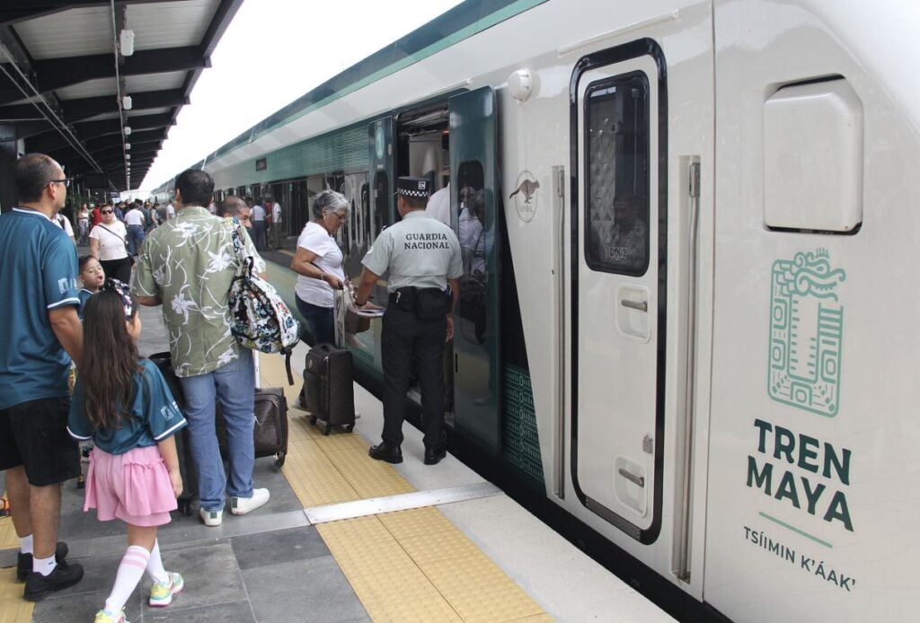 The Maya Train Is Planning A Massive Extension Into Belize Here Is What It Means For Travelers