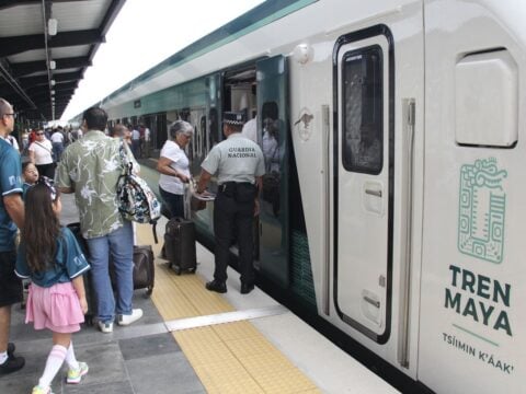 The Maya Train Is Planning A Massive Extension Into Belize Here Is What It Means For Travelers