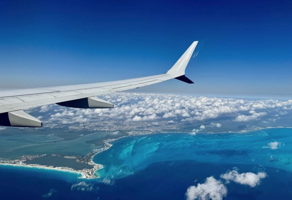 This Major U.S. City Is Getting Its First Nonstop Flight To Cancun In A Decade