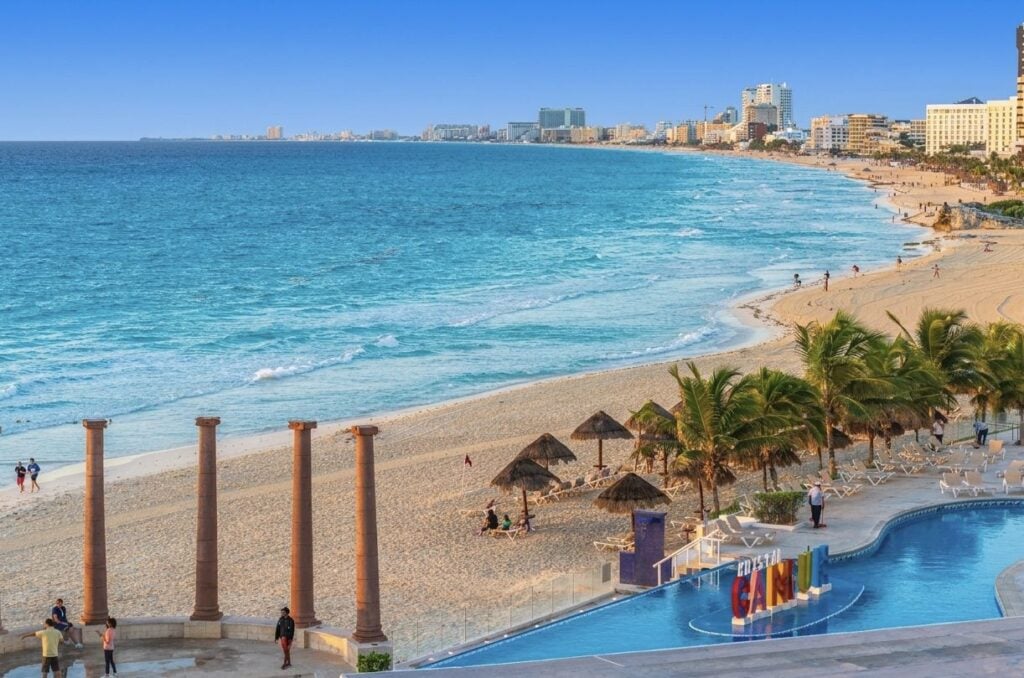 Tourism Slowdown Is Forcing Cancun To Reinvent Itself Here's What's Changing