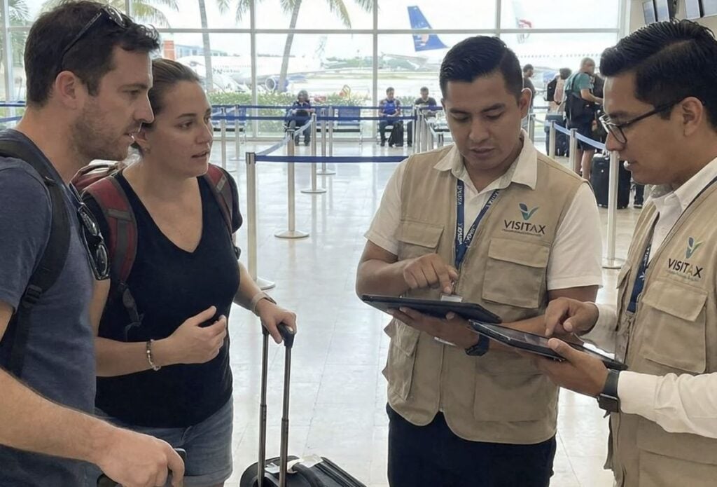Visitax Collection Will Continue At Cancun Airport As Crackdown On Overcharging Begins