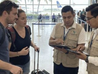 Visitax Collection Will Continue At Cancun Airport As Crackdown On Overcharging Begins